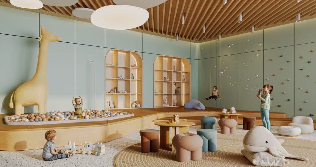 Apartamentos modernos en Panamá destacan por sus amenidades premium