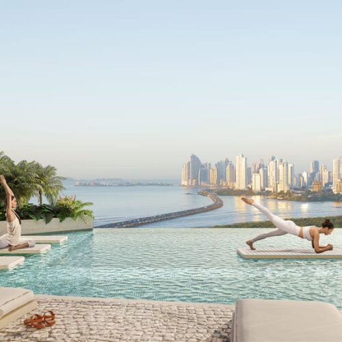 IPANEMA Residences potencia el mercado de lujo con bienestar frente al mar