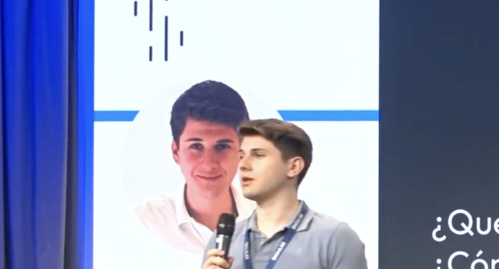 Daniel García-Cordero se suma a CenteIA para elevar la formación en IA