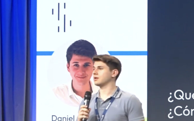 Daniel García-Cordero se suma a CenteIA para elevar la formación en IA